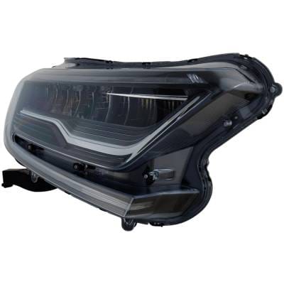 Headlight Compatible With 2020-2022 Honda Cr-V 1.5L 2.0L I4 L15be Lfb Right Passenger Side Led thumbnail 16