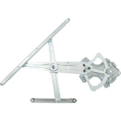 Power Window Regulator Compatible With 2006-2012 Toyota Rav-4 Replaces 69801-0R010 698010R010 thumbnail 4