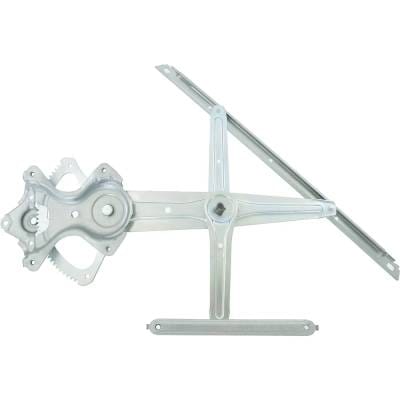 Power Window Regulator Compatible With 2006-2012 Toyota Rav-4 Replaces 69801-0R010 698010R010 thumbnail 8