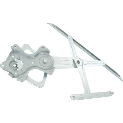 Power Window Regulator Compatible With 2006-2012 Toyota Rav-4 Replaces 69801-0R010 698010R010 thumbnail 12