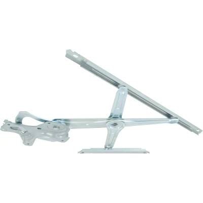 Power Window Regulator Compatible With 2006-2012 Toyota Rav-4 Replaces 69801-0R010 698010R010 thumbnail 14
