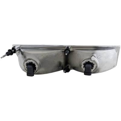 Headlight Compatible With 1989-1994 Mercury Cougar Grand Marquis Left Driver Side Replaces thumbnail 10