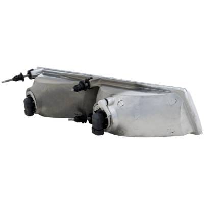 Headlight Compatible With 1989-1994 Mercury Cougar Grand Marquis Left Driver Side Replaces thumbnail 12