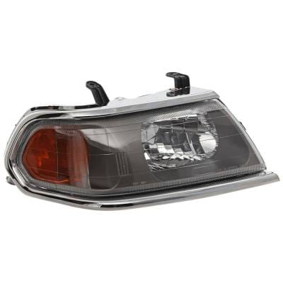 Headlight Compatible With 2000-2004 Mitsubishi Montero Sport Right Passenger Side Halogen M100103 thumbnail 2