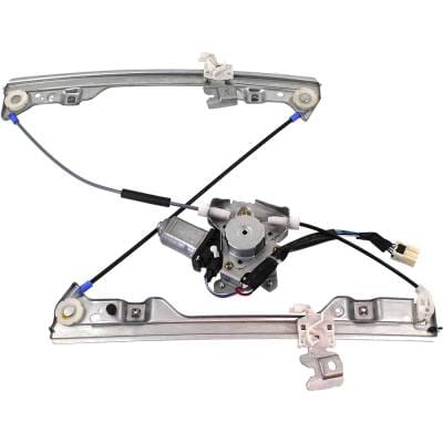 Power Window Regulator Compatible With 2002-2006 Nissan Altima 2.5L 3.5L I4 Qr25de Vq35de 250Hp thumbnail 2