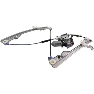 Power Window Regulator Compatible With 2002-2006 Nissan Altima 2.5L 3.5L I4 Qr25de Vq35de 250Hp thumbnail 6