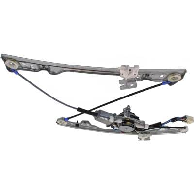 Power Window Regulator Compatible With 2002-2006 Nissan Altima 2.5L 3.5L I4 Qr25de Vq35de 250Hp thumbnail 8
