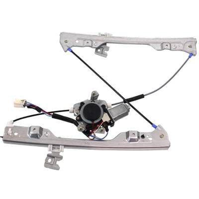 Power Window Regulator Compatible With 2002-2006 Nissan Altima 2.5L 3.5L I4 Qr25de Vq35de 250Hp thumbnail 10