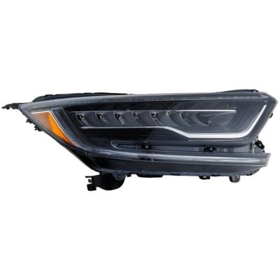 Headlight Compatible With 2020-2022 Honda Cr-V 1.5L 2.0L I4 L15be Lfb Right Passenger Side Led thumbnail 2