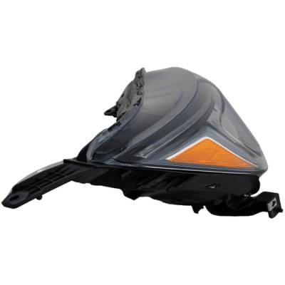 Headlight Compatible With 2020-2022 Honda Cr-V 1.5L 2.0L I4 L15be Lfb Right Passenger Side Led thumbnail 6
