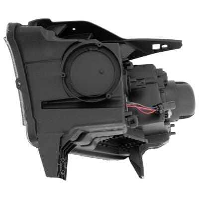 Headlight Compatible With 2014-2015 Dodge Durango 3.6L 5.7L V6 Hellcat Right Passenger Side Halogen thumbnail 6