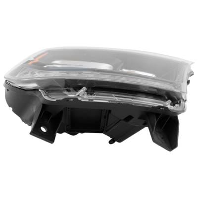Headlight Compatible With 2014-2015 Dodge Durango 3.6L 5.7L V6 Hellcat Right Passenger Side Halogen thumbnail 10