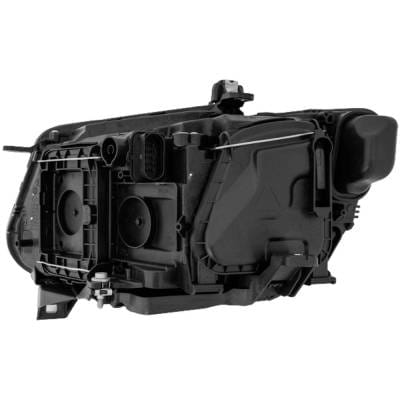 Headlight Compatible With 2013-2014 Audi Q5 Sq5 2.0L 3.0L I4 Ea888 Ea837 Right Passenger Side thumbnail 4