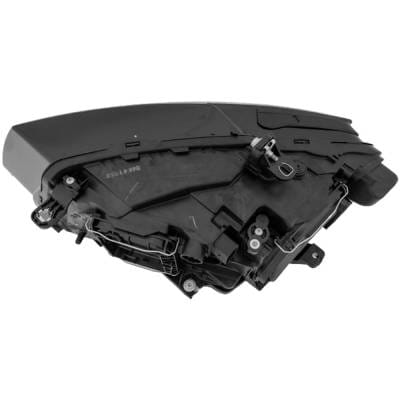Headlight Compatible With 2013-2014 Audi Q5 Sq5 2.0L 3.0L I4 Ea888 Ea837 Right Passenger Side thumbnail 8
