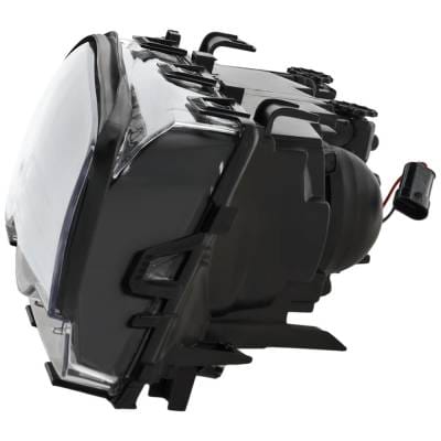 Headlight Compatible With 1999-2001 Bmw 323I 328I 323Ci 328Ci 325Ci 325I 330Ci 330I M3 Right thumbnail 4
