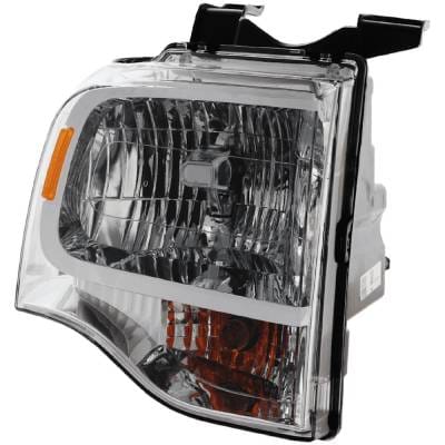 Headlight Compatible With 2007-2014 Ford Expedition El Expedition Expedition Max 5.4L 3.5L V8 Right thumbnail 6