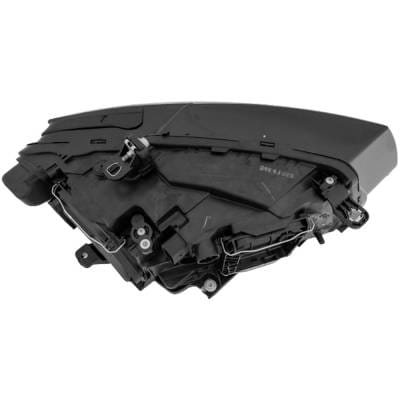 Headlight Compatible With 2013-2014 Audi Q5 Sq5 2.0L 3.0L I4 Ea888 Ea837 Left Driver Side Halogen thumbnail 8
