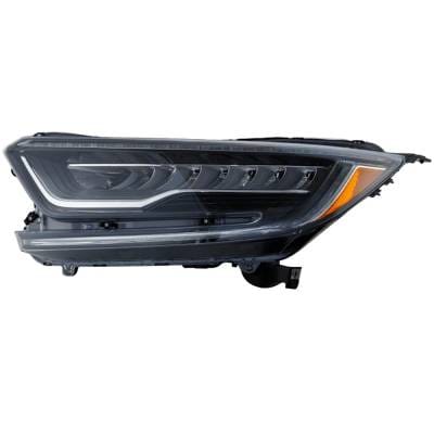 Headlight Compatible With 2020-2022 Honda Cr-V 1.5L 2.0L I4 L15be Lfb Left Driver Side Led thumbnail 2