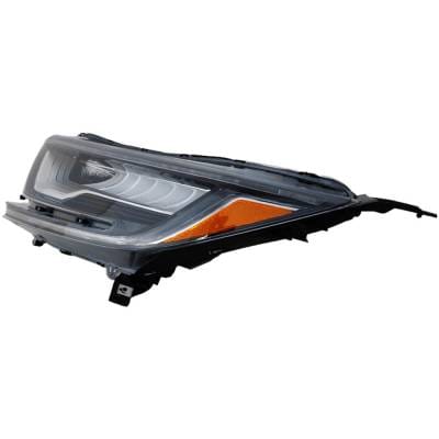 Headlight Compatible With 2020-2022 Honda Cr-V 1.5L 2.0L I4 L15be Lfb Left Driver Side Led thumbnail 4