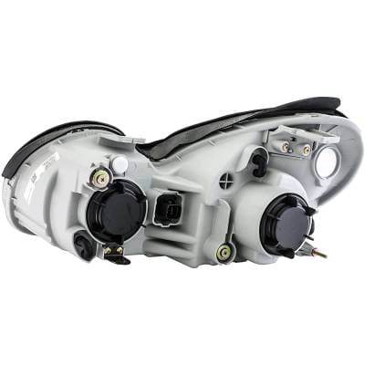 Headlight Compatible With 2002-2005 Hyundai Sonata Right Passenger Side Halogen Rb1590573 thumbnail 6