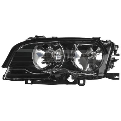 Headlight Compatible With 2000-2001 Bmw 323Ci 328Ci 325Ci 330Ci M3 Left Driver Side Halogen thumbnail 2