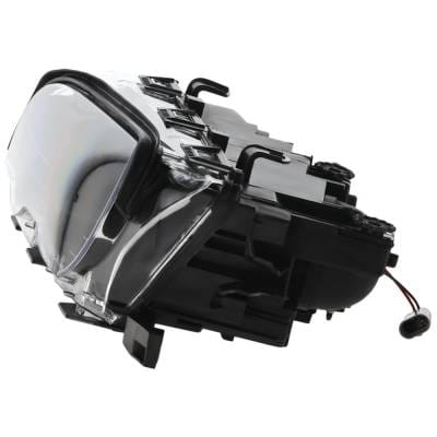 Headlight Compatible With 2000-2001 Bmw 323Ci 328Ci 325Ci 330Ci M3 Left Driver Side Halogen thumbnail 8