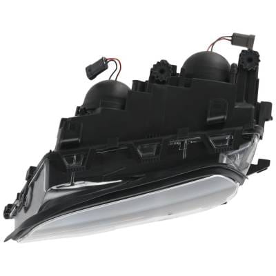 Headlight Compatible With 2000-2001 Bmw 323Ci 328Ci 325Ci 330Ci M3 Left Driver Side Halogen thumbnail 10
