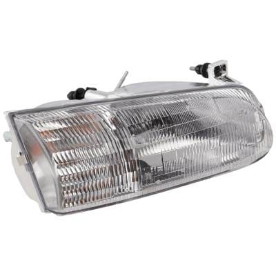 Headlight Compatible With 1995-1997 Ford Windstar Right Passenger Side Replaces F58z13008a thumbnail 2