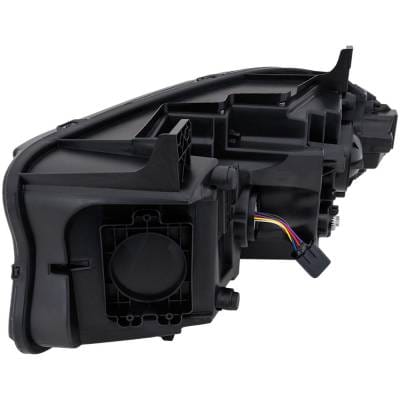 Headlight Compatible With 2018-2021 Dodge Charger 3.6L 5.7L V6 Hellcat Right Passenger Side Halogen thumbnail 6