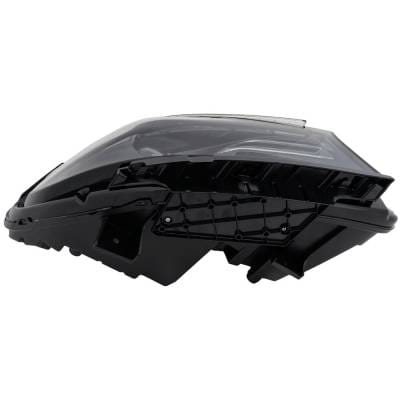 Headlight Compatible With 2018-2021 Dodge Charger 3.6L 5.7L V6 Hellcat Right Passenger Side Halogen thumbnail 10
