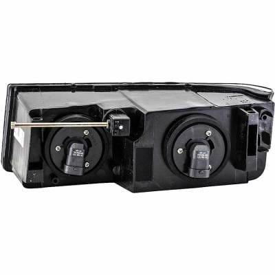 Headlight Compatible With 2002-2005 Chevrolet Avalanche 1500 Avalanche 2500 Right Passenger Side thumbnail 6