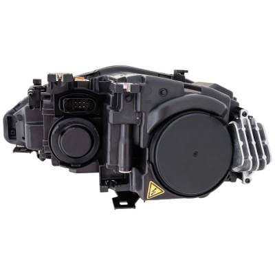 Headlight Compatible With 2012-2017 Audi A5 Quattro S5 A5 A4 A4 Quattro S4 2.0L 3.0L I4 Ea837 Left thumbnail 4