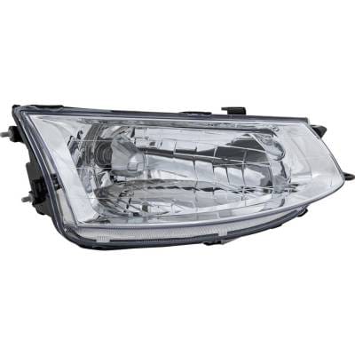 Headlight Compatible With 1999-2001 Toyota Solara 2.2L 3.0L I4 Right Passenger Side 200Hp Replaces thumbnail 2