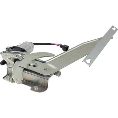 Power Window Regulator Compatible With 2004-2009 Dodge Durango 3.7L 4.7L V6 Powertech 235Hp Replaces thumbnail 2