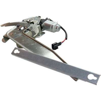 Power Window Regulator Compatible With 2004-2009 Dodge Durango 3.7L 4.7L V6 Powertech 235Hp Replaces thumbnail 4