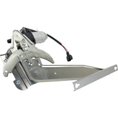 Power Window Regulator Compatible With 2004-2009 Dodge Durango 3.7L 4.7L V6 Powertech 235Hp Replaces thumbnail 14