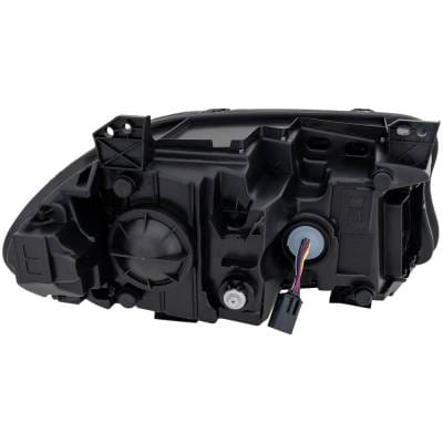 Headlight Compatible With 2018-2021 Dodge Charger 3.6L 5.7L V6 Hellcat Left Driver Side Halogen thumbnail 4