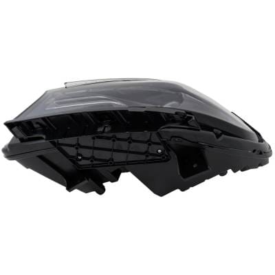 Headlight Compatible With 2018-2021 Dodge Charger 3.6L 5.7L V6 Hellcat Left Driver Side Halogen thumbnail 10