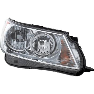Headlight Compatible With 2010-2013 Buick Allure Lacrosse 2.5L 3.6L I4 Lcv Lfx/Lgx Right Passenger thumbnail 4
