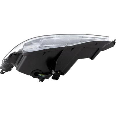 Headlight Compatible With 2010-2013 Buick Allure Lacrosse 2.5L 3.6L I4 Lcv Lfx/Lgx Right Passenger thumbnail 10