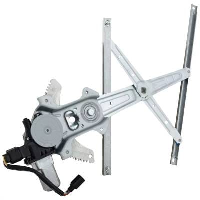 Power Window Regulator Compatible With 2011-2017 Honda Odyssey 3.5L V6 J35a7/J35z8 248Hp Replaces thumbnail 4