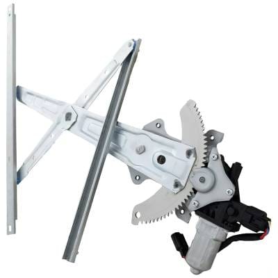 Power Window Regulator Compatible With 2011-2017 Honda Odyssey 3.5L V6 J35a7/J35z8 248Hp Replaces thumbnail 6