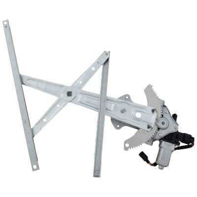 Power Window Regulator Compatible With 2011-2017 Honda Odyssey 3.5L V6 J35a7/J35z8 248Hp Replaces thumbnail 8