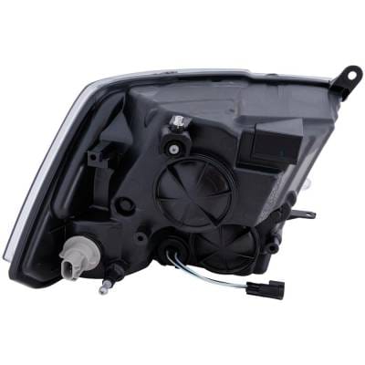 Headlight Compatible With 2009-2012 Dodge Ram 1500 Ram 2500 Ram 3500 1500 2500 350 5.7L 5.9L V8 Left thumbnail 4