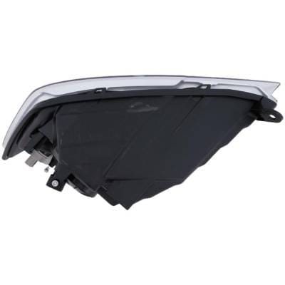 Headlight Compatible With 2009-2012 Dodge Ram 1500 Ram 2500 Ram 3500 1500 2500 350 5.7L 5.9L V8 Left thumbnail 8