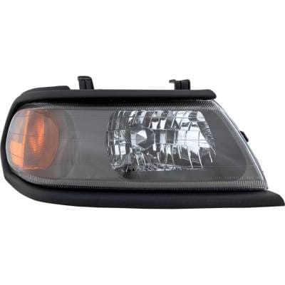 Headlight Compatible With 2000-2004 Mitsubishi Montero Sport Right Passenger Side Halogen M100107 thumbnail 4