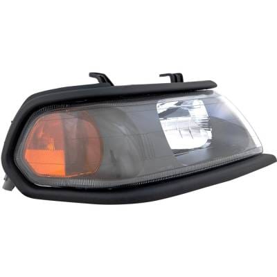 Headlight Compatible With 2000-2004 Mitsubishi Montero Sport Right Passenger Side Halogen M100107 thumbnail 6