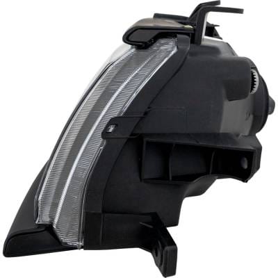 Headlight Compatible With 2000-2004 Mitsubishi Montero Sport Right Passenger Side Halogen M100107 thumbnail 8