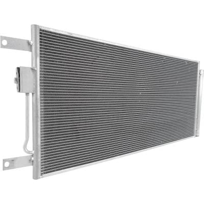 A/C Condenser Assembly Compatible With 2019-2022 Ram 2500 3500 Replaces 68322495Ab Ch3030271 thumbnail 10