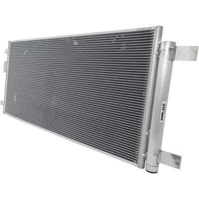 A/C Condenser Assembly Compatible With 2019-2022 Ram 2500 3500 Replaces 68322495Ab Ch3030271 thumbnail 12